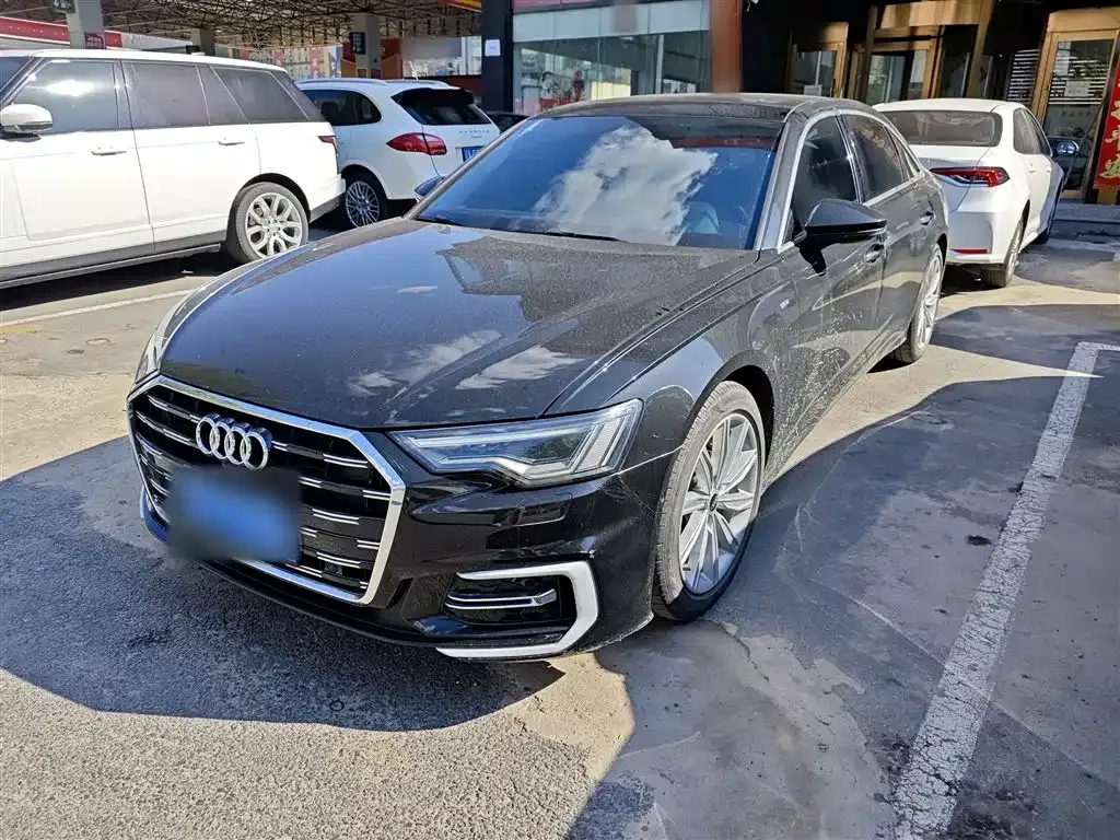 Audi A6L — фото 5