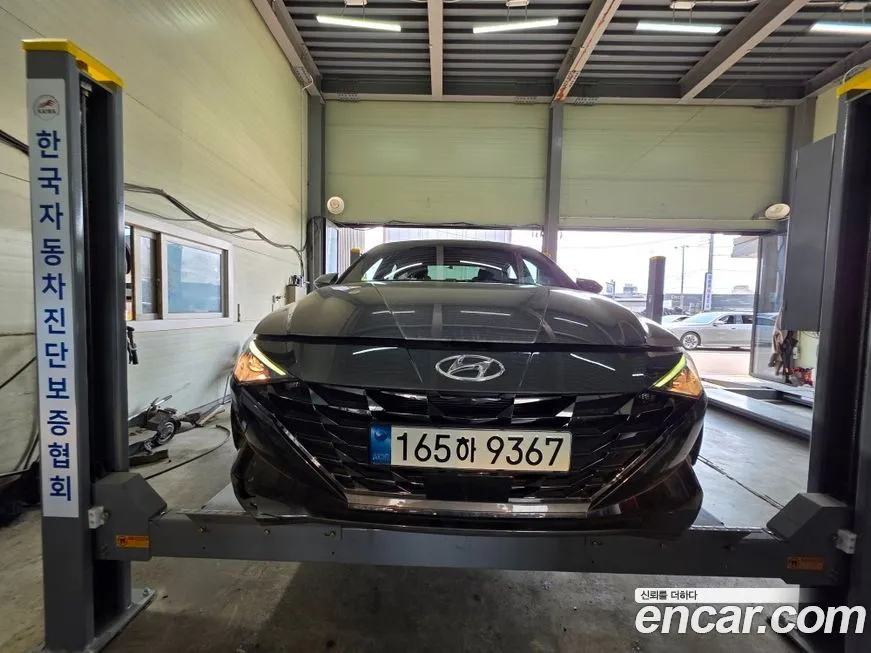Hyundai AVANTE — фото 2