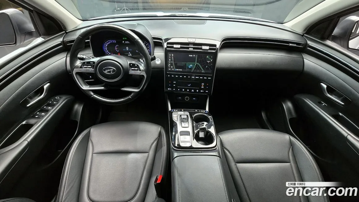 Hyundai Tucson — фото 9