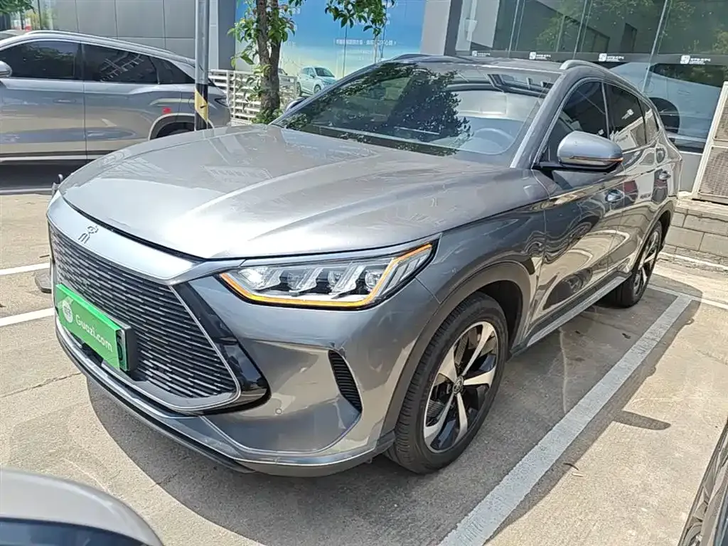 BYD PLUS New Energy — фото 5