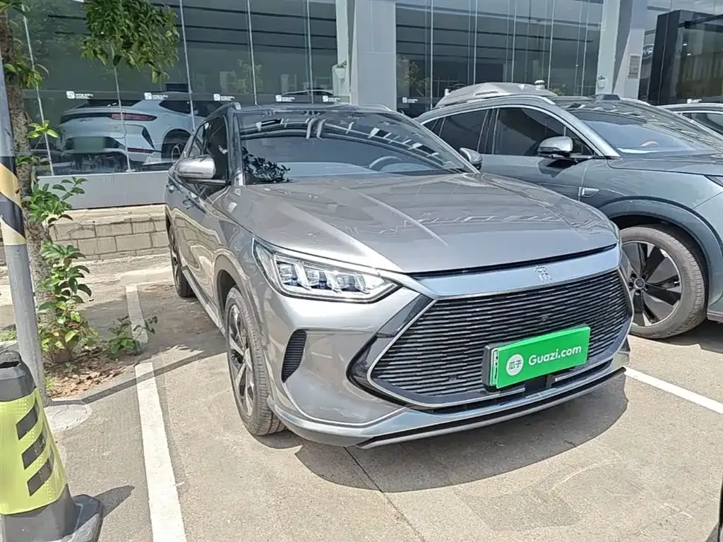 BYD PLUS New Energy — фото 9