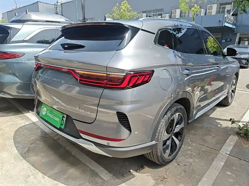 BYD PLUS New Energy — фото 10