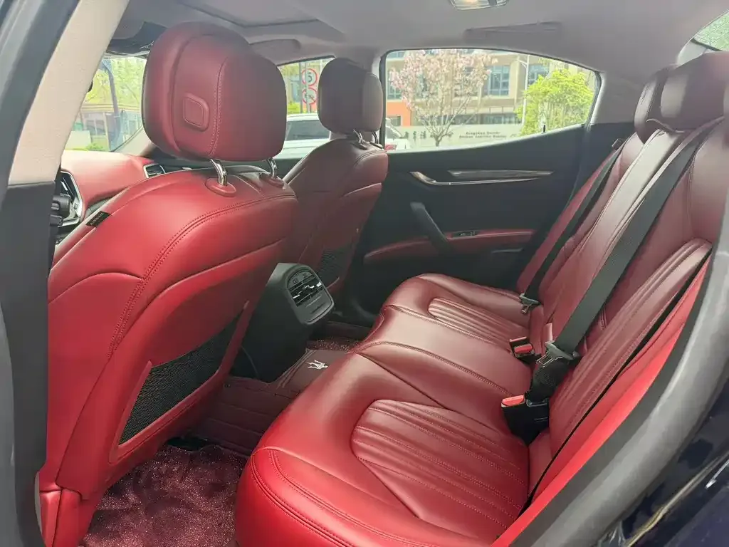 Maserati Ghibli — фото 2