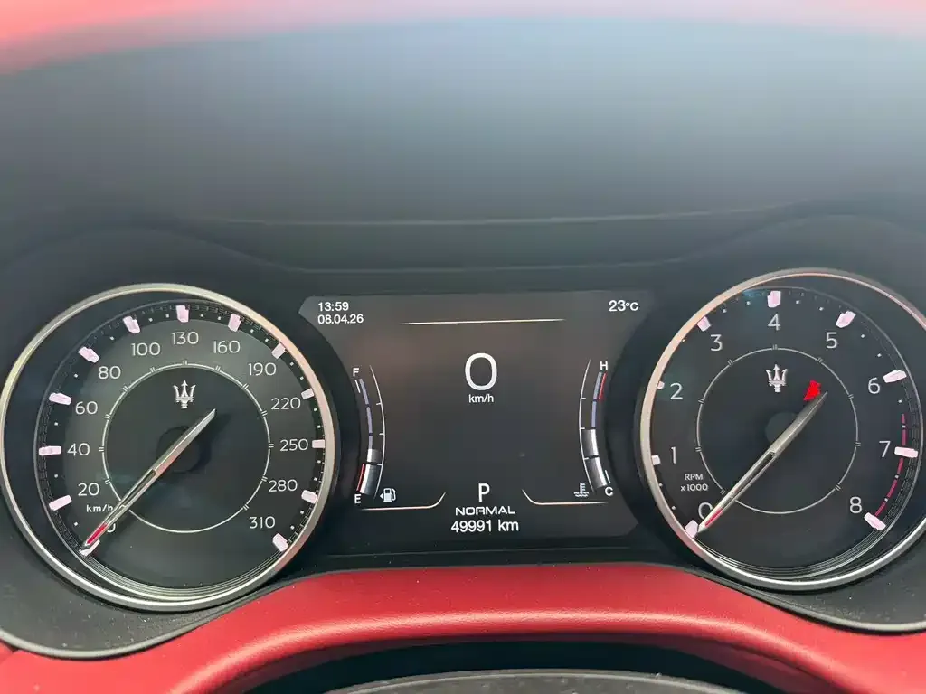 Maserati Ghibli — фото 3