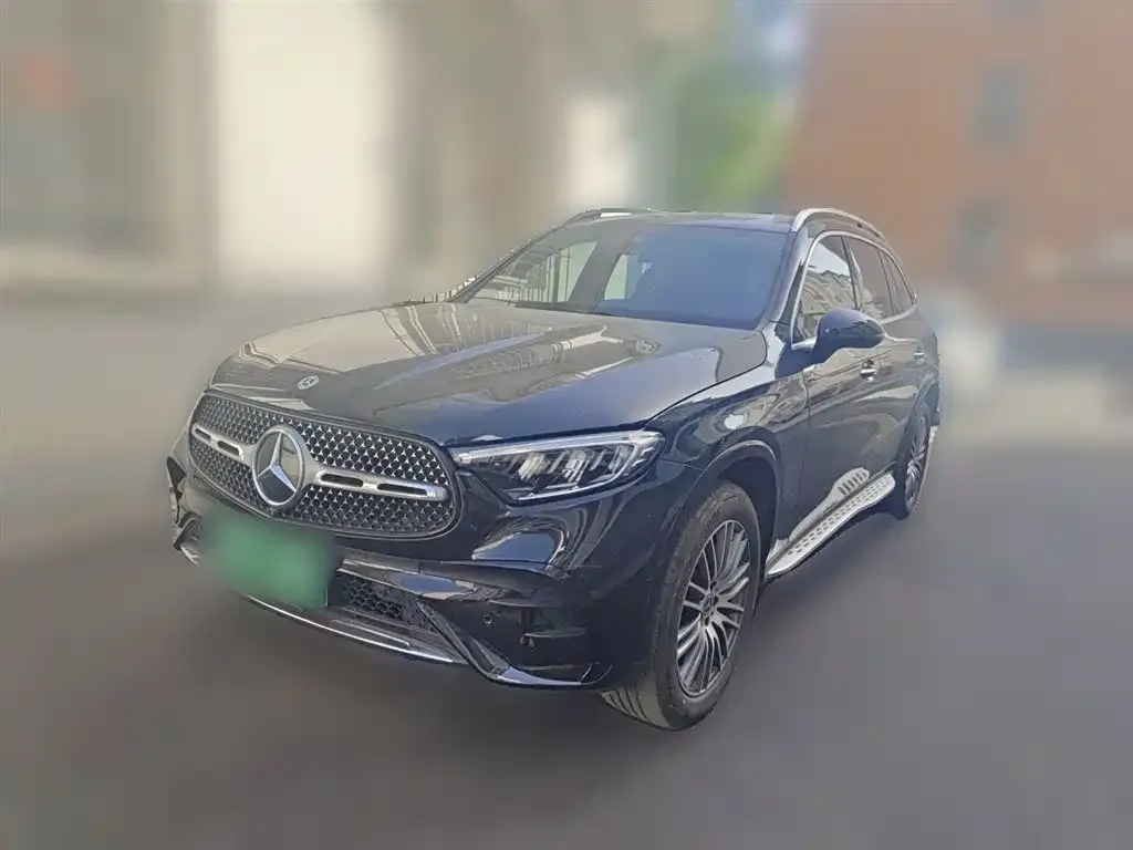 Mercedes-Benz GLC — фото 2
