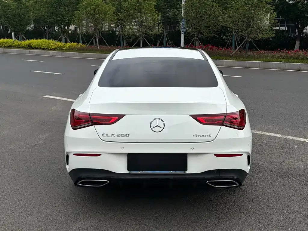 Mercedes-Benz CLA (Import) — фото 5