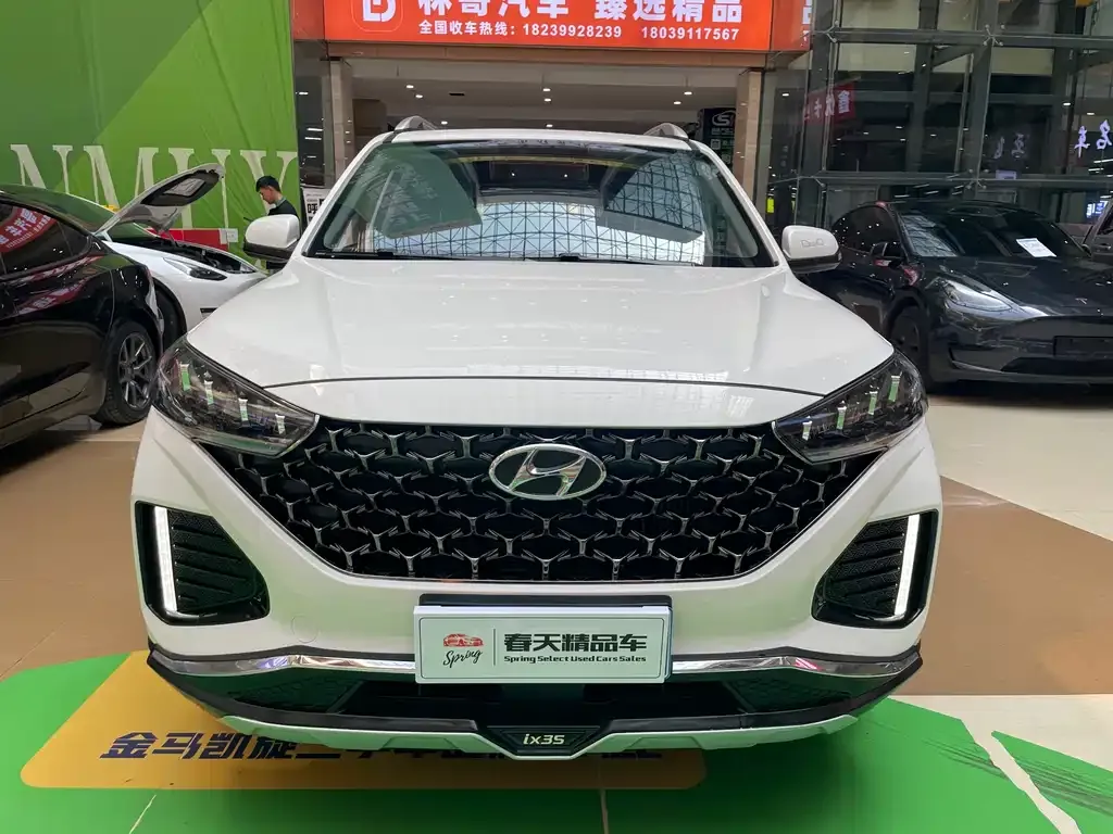 Hyundai ix35 — фото 10