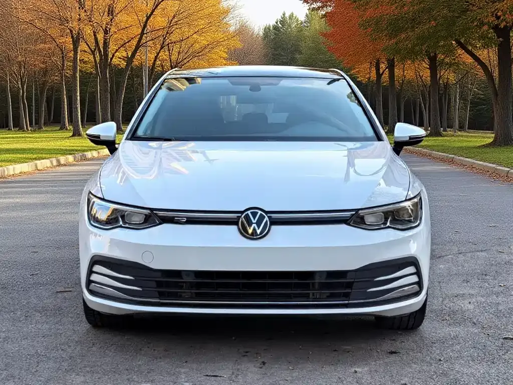 Volkswagen Golf — фото 4