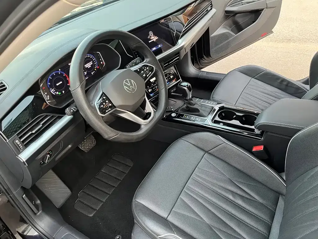Volkswagen Passat — фото 9
