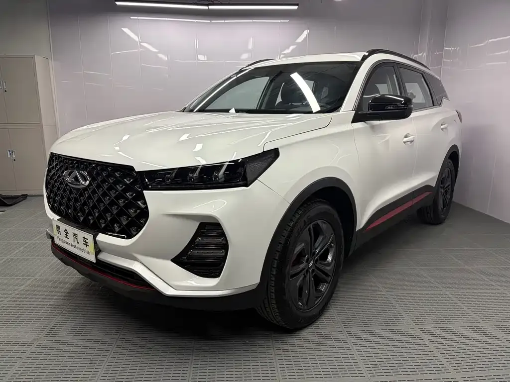 Chery Tiggo 7 — фото 1