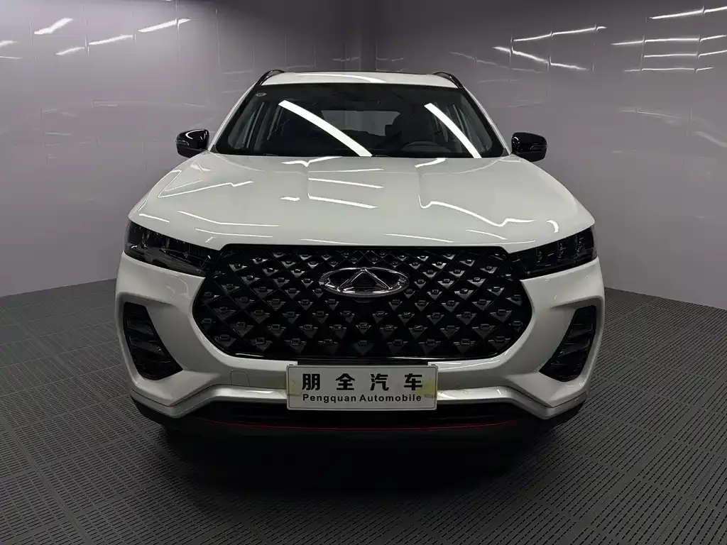 Chery Tiggo 7 — фото 4