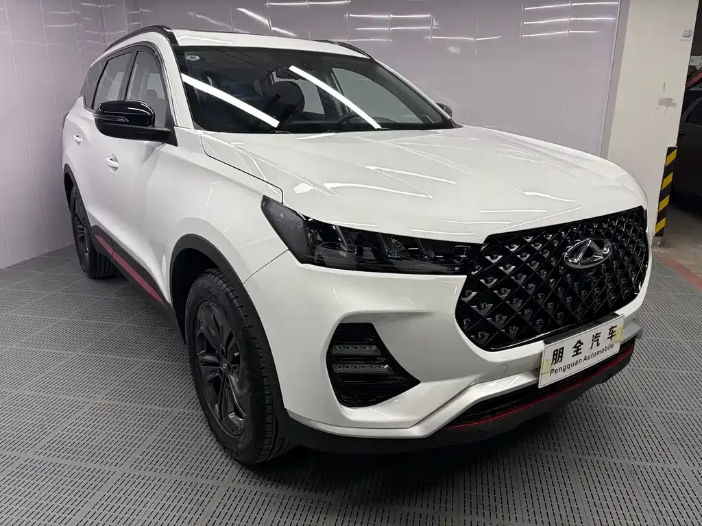 Chery Tiggo 7 — фото 10