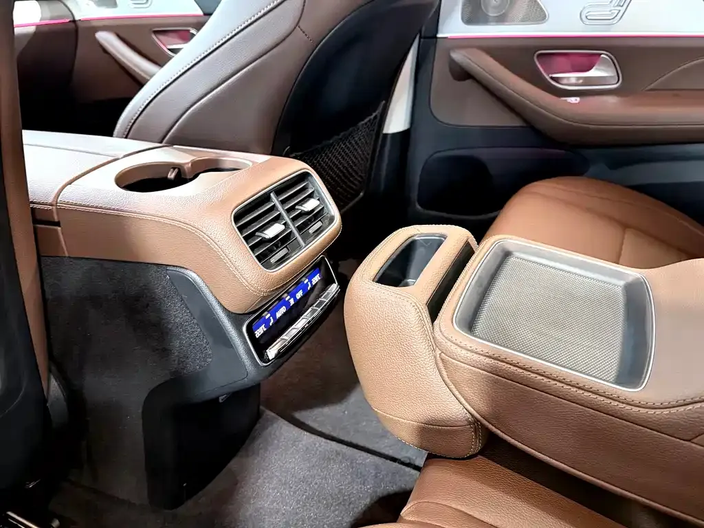 Mercedes-Benz GLE — фото 2
