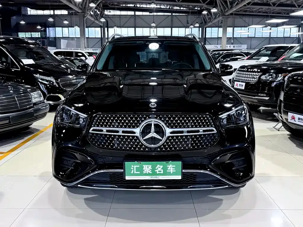 Mercedes-Benz GLE — фото 9