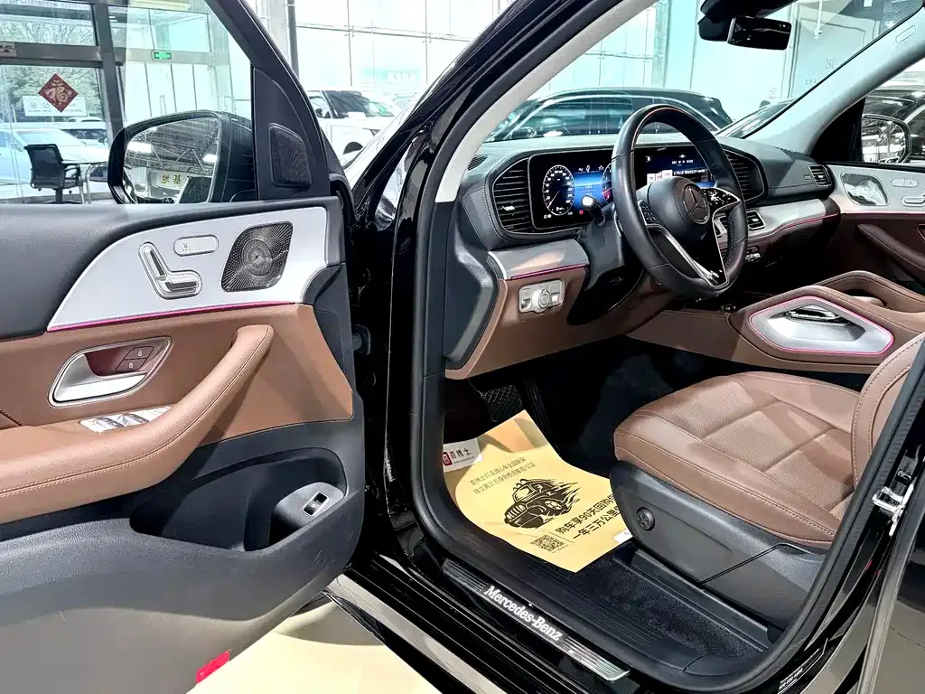 Mercedes-Benz GLE — фото 5