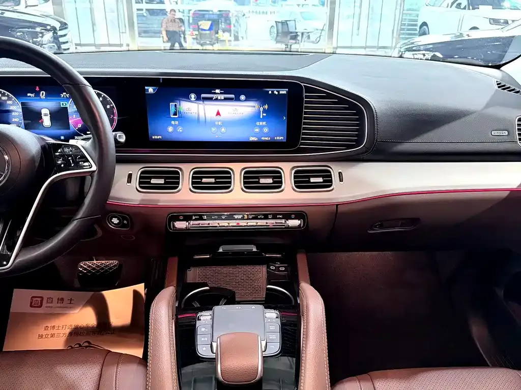 Mercedes-Benz GLE — фото 4