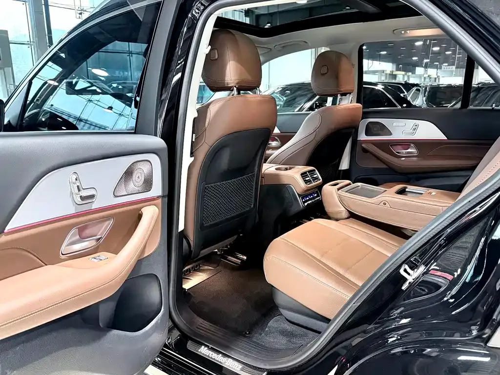Mercedes-Benz GLE — фото 3