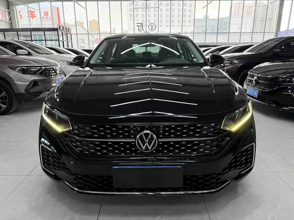 Volkswagen Passat — фото 8