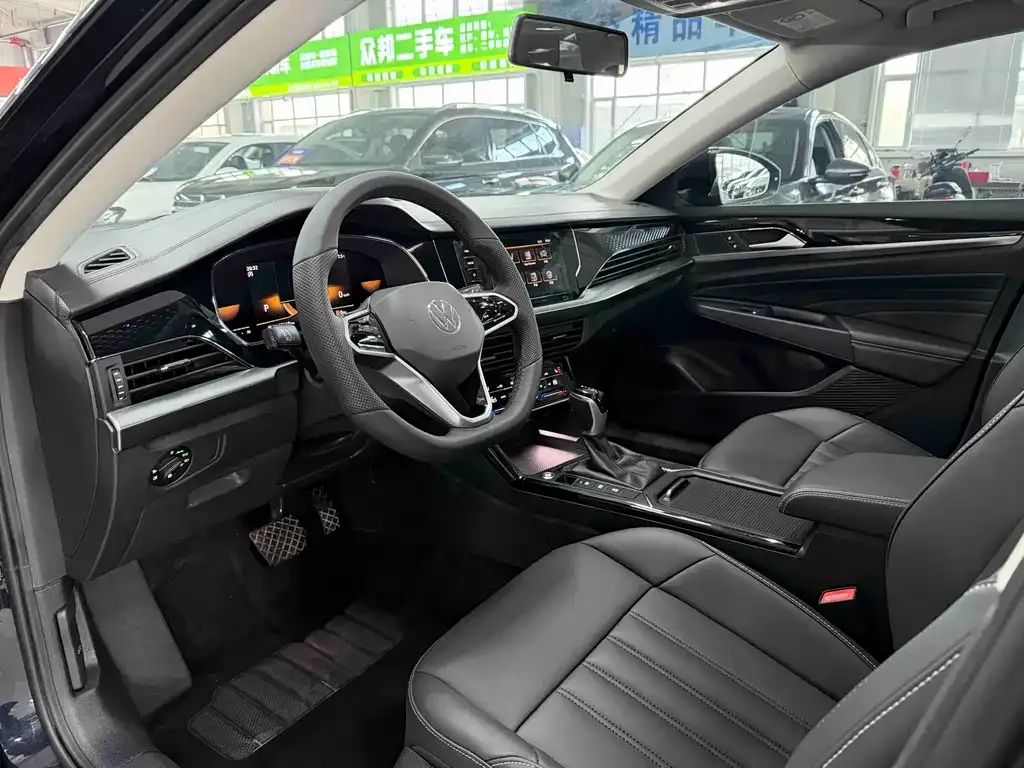 Volkswagen Passat — фото 10