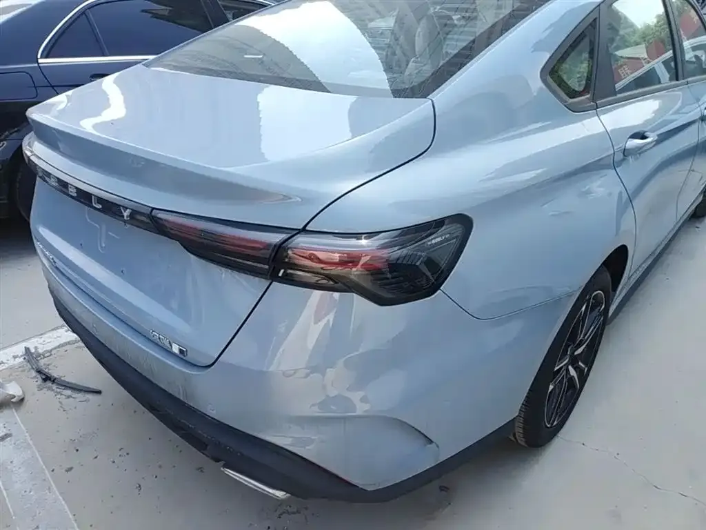 Geely Binrui — фото 3