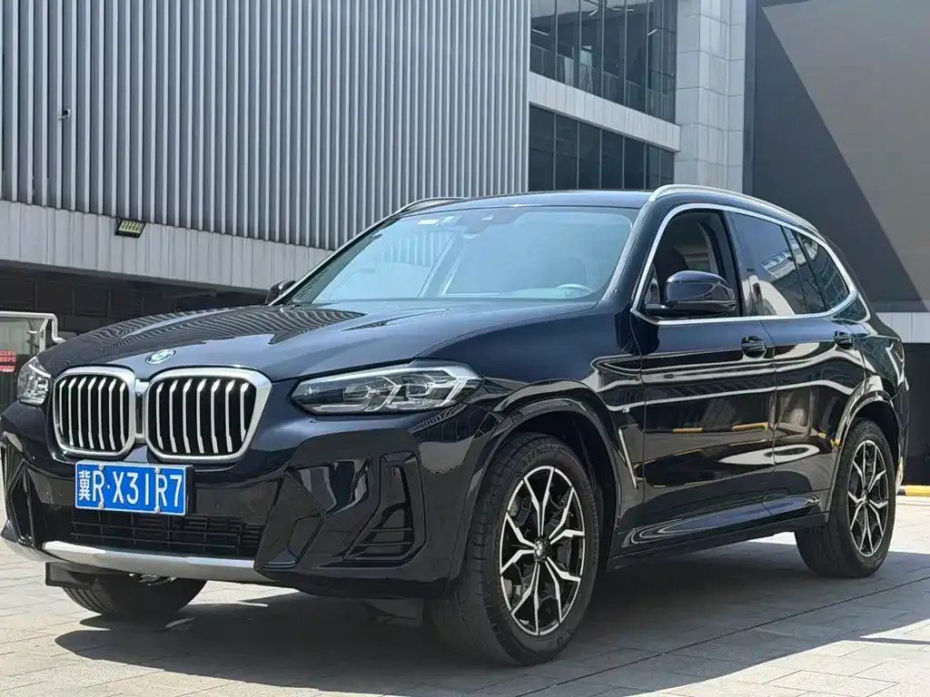 BMW X3 — фото 1