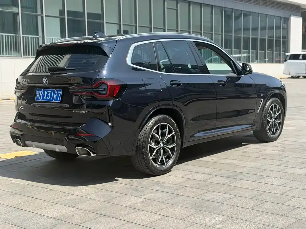 BMW X3 — фото 5