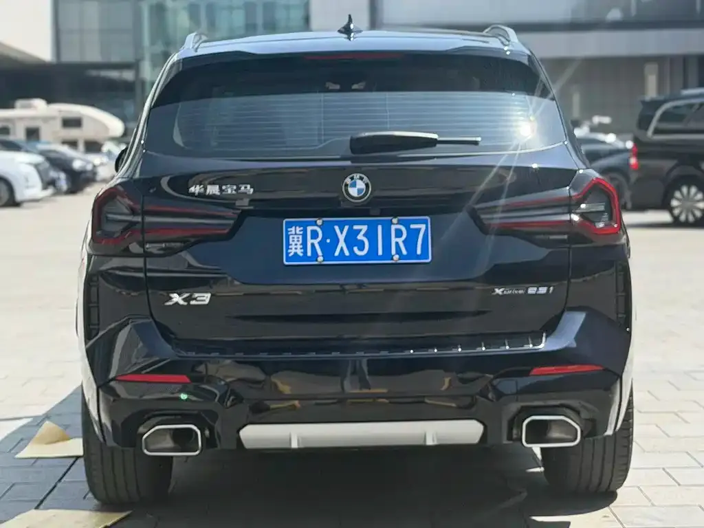 BMW X3 — фото 2