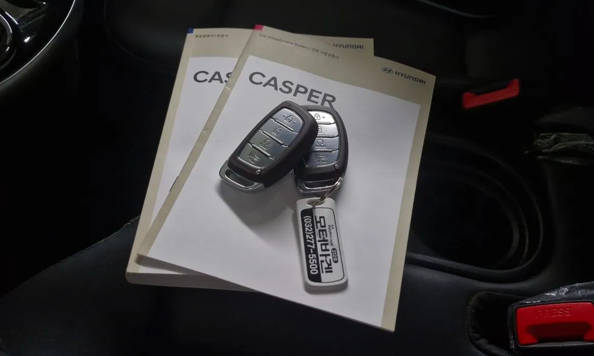 Hyundai Casper — фото 2