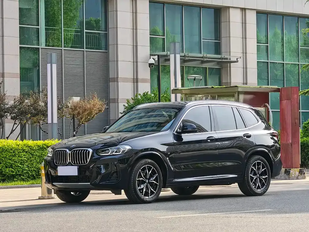 BMW X3 — фото 1