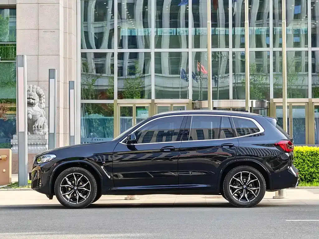 BMW X3 — фото 5
