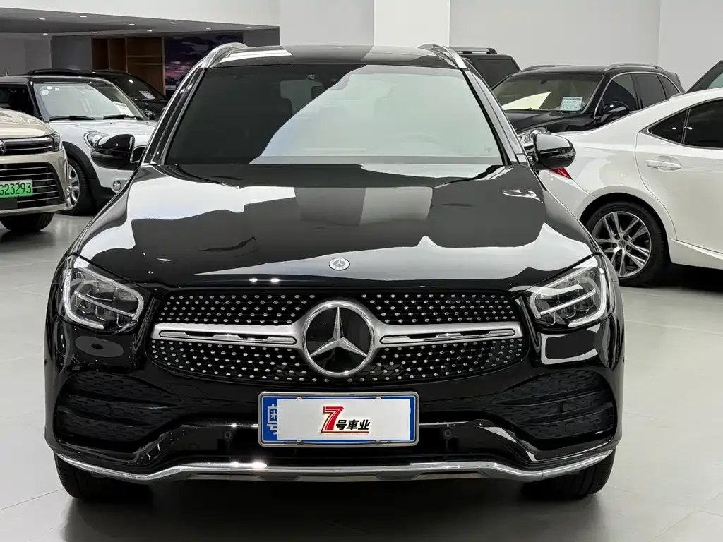 Mercedes-Benz GLC — фото 2
