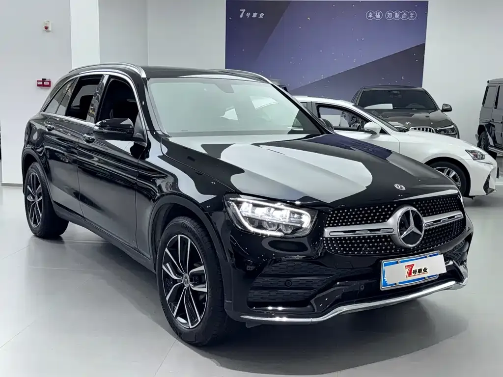 Mercedes-Benz GLC — фото 6