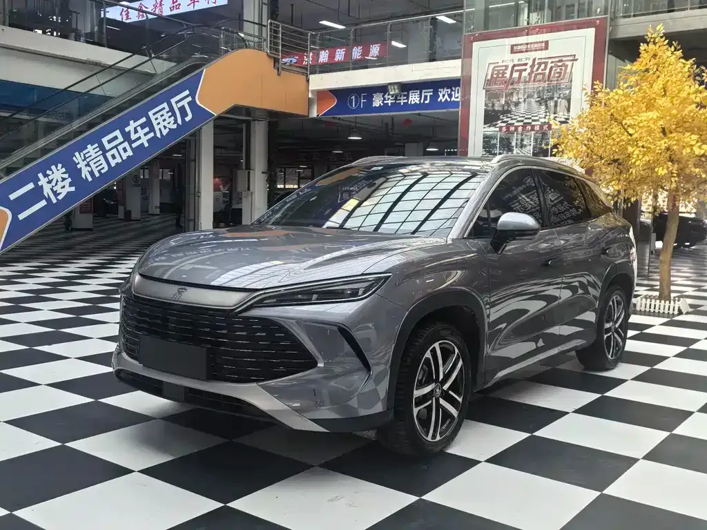 BYD L DM-i — фото 1