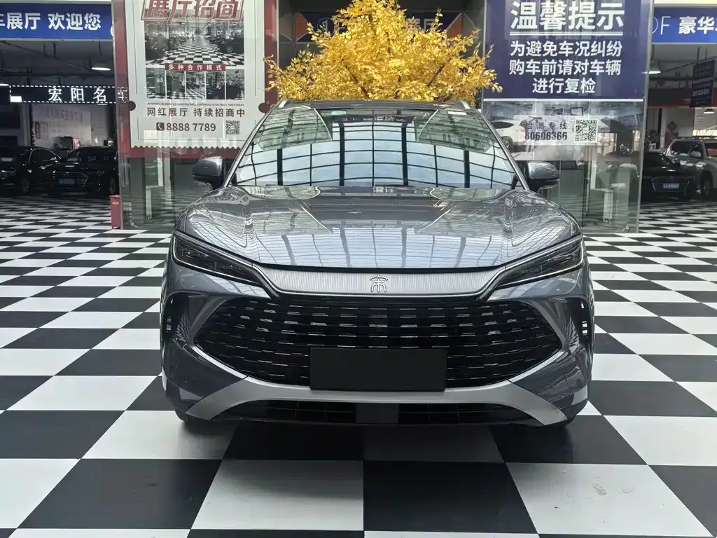 BYD L DM-i — фото 3
