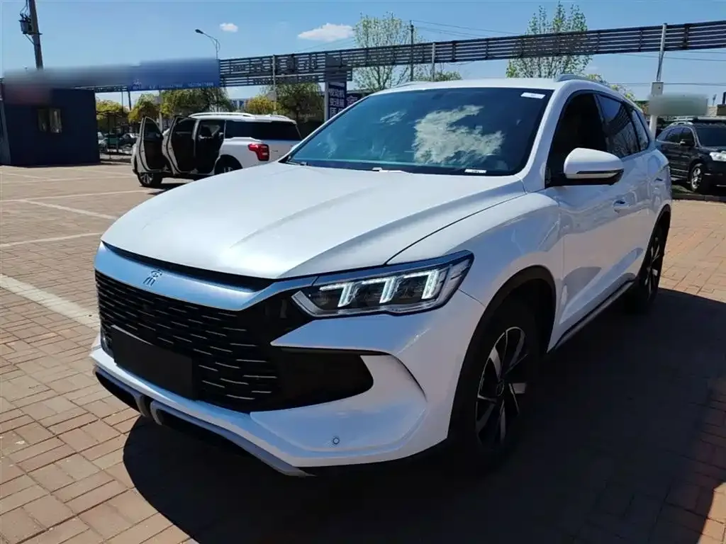 BYD Pro New Energy — фото 9