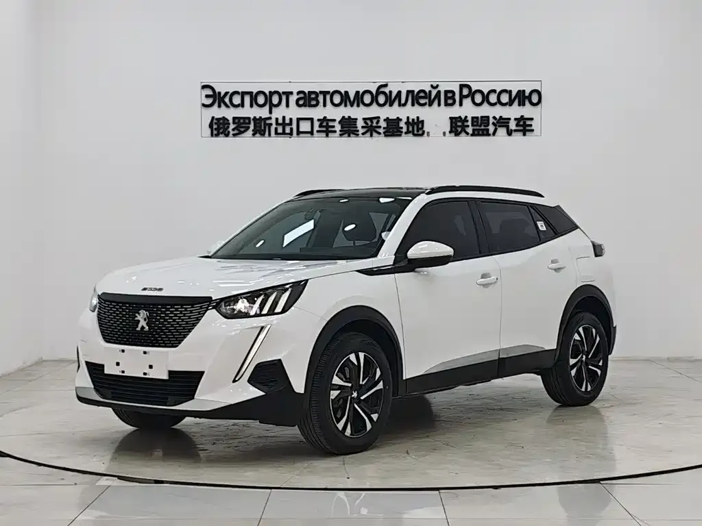 Peugeot 2008 — фото 1