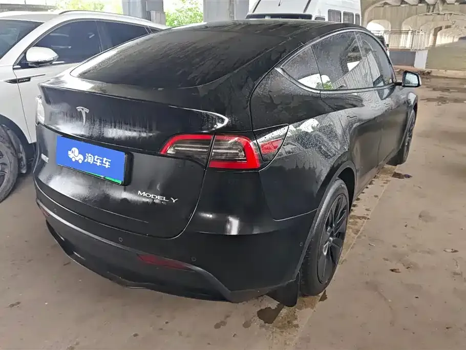 Tesla Model Y — фото 2
