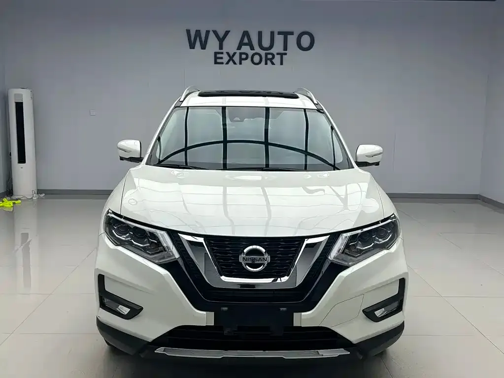 Nissan X-Trail — фото 3