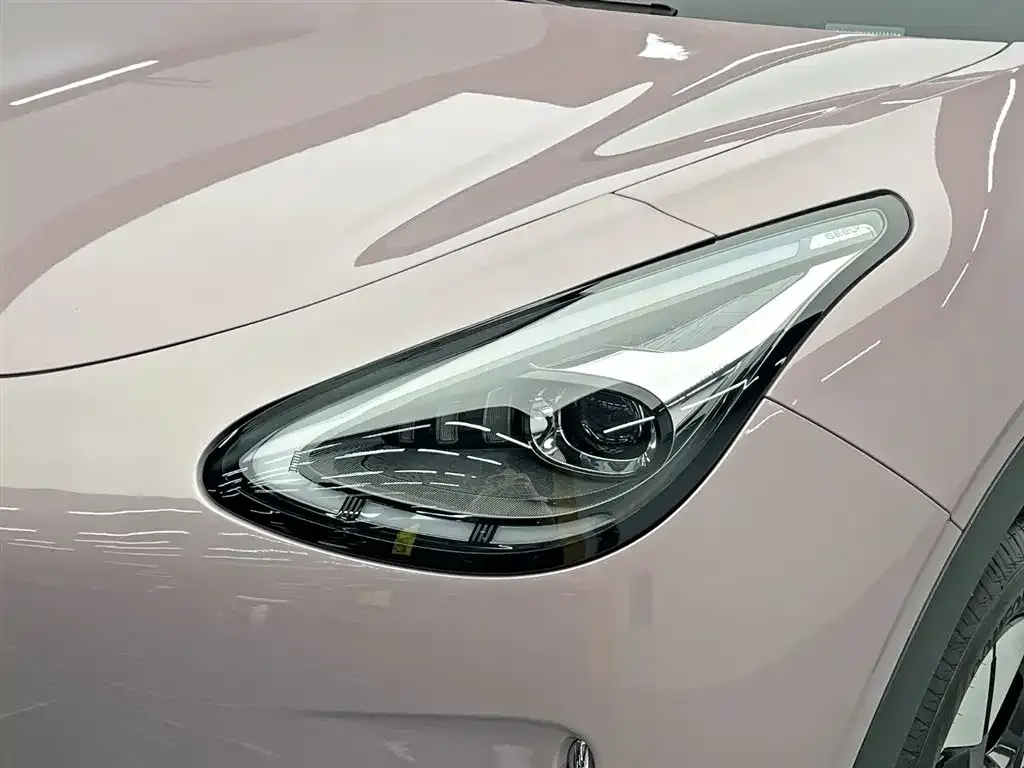Geely Starburst — фото 4