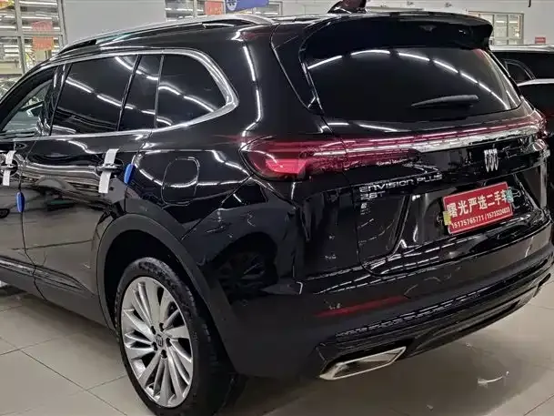 Buick Envision Plus — фото 4