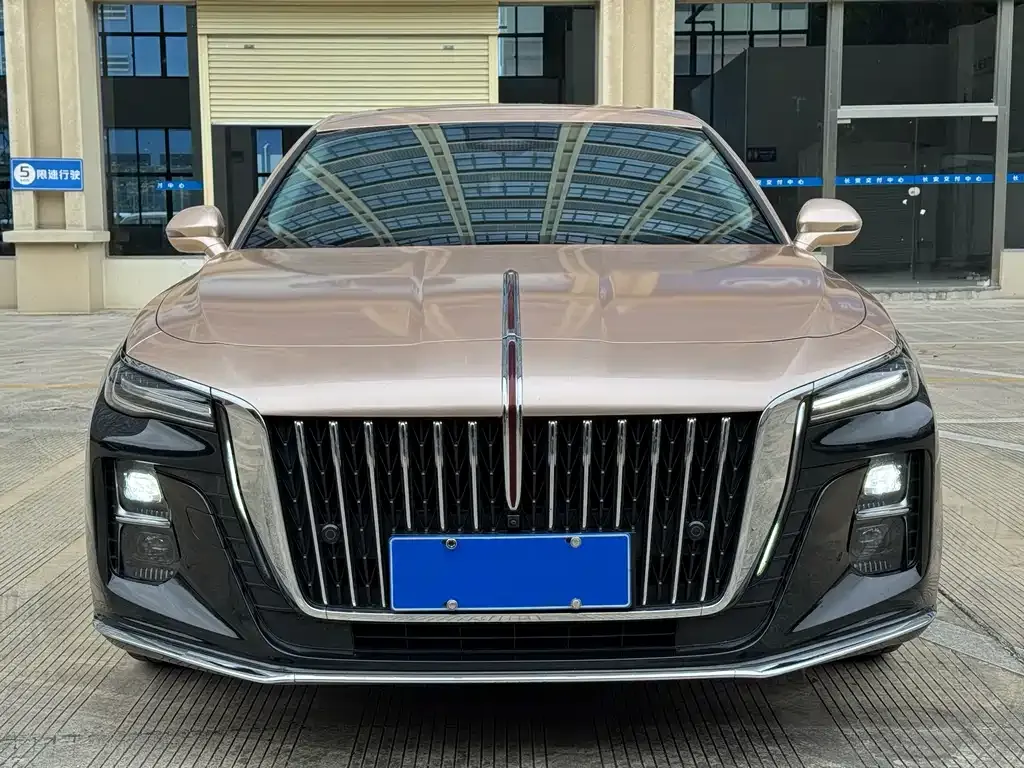Hongqi H5 — фото 4
