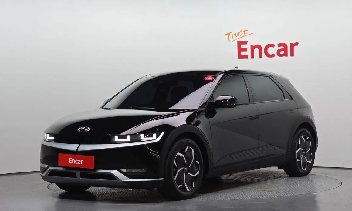 Hyundai Ioniq5 — фото 1