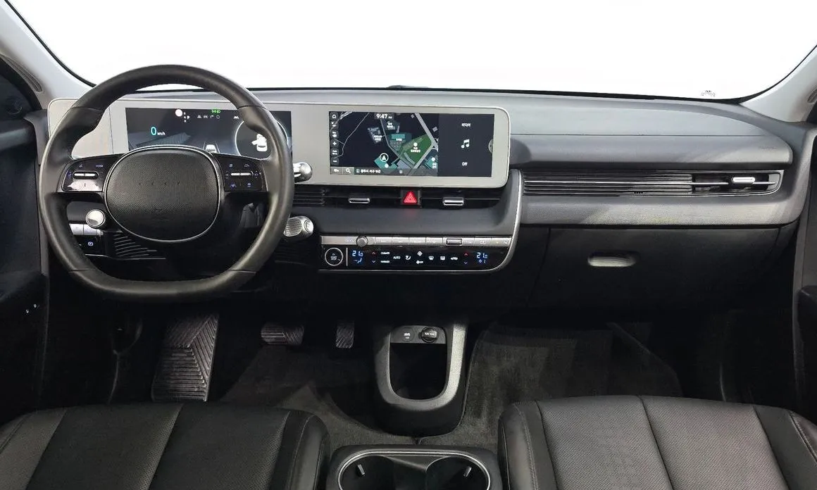 Hyundai Ioniq5 — фото 6
