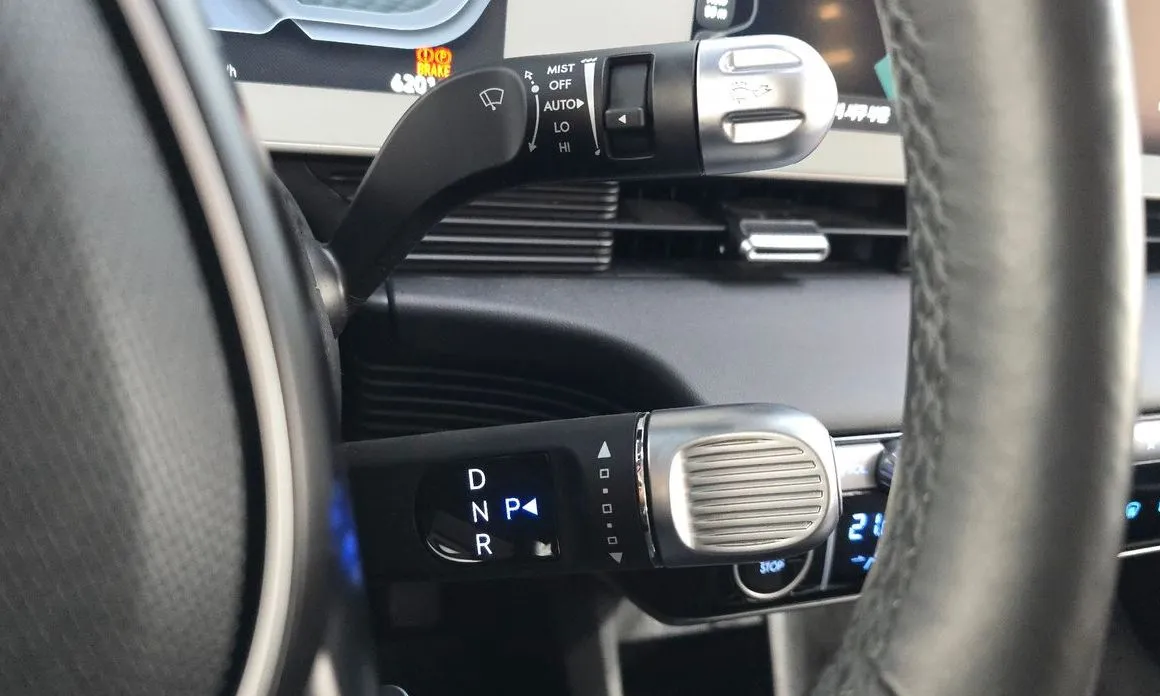 Hyundai Ioniq5 — фото 2