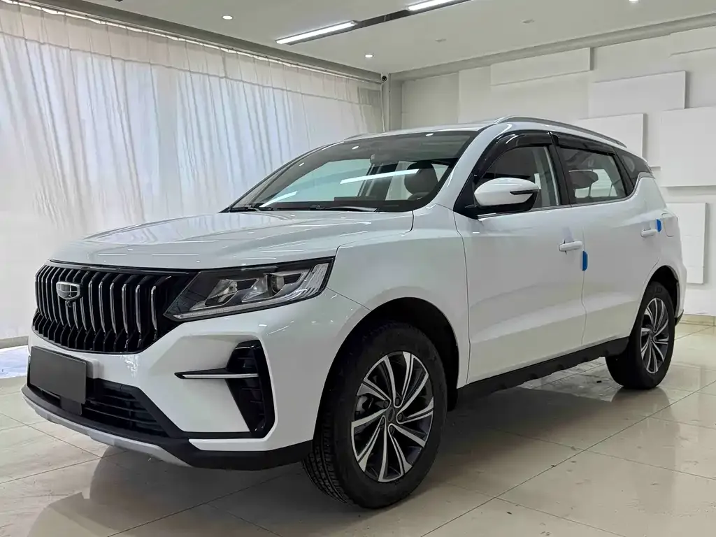 Geely Vision X6 — фото 1