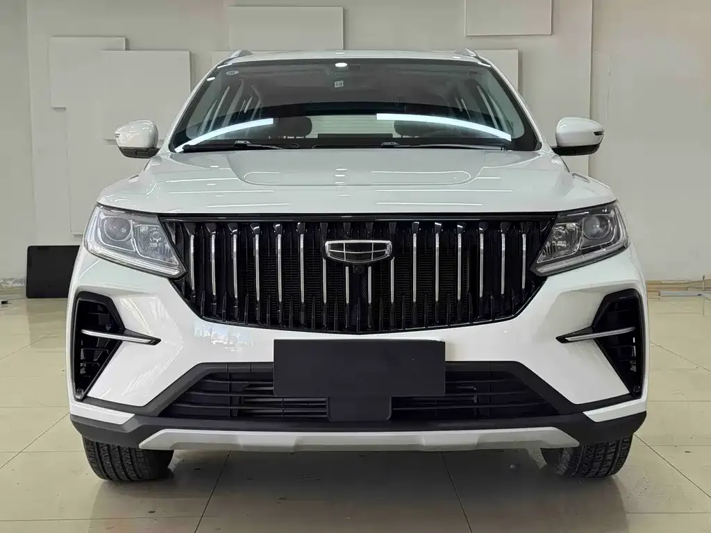 Geely Vision X6 — фото 9