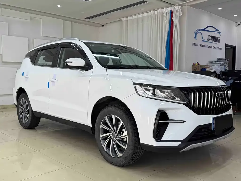 Geely Vision X6 — фото 2