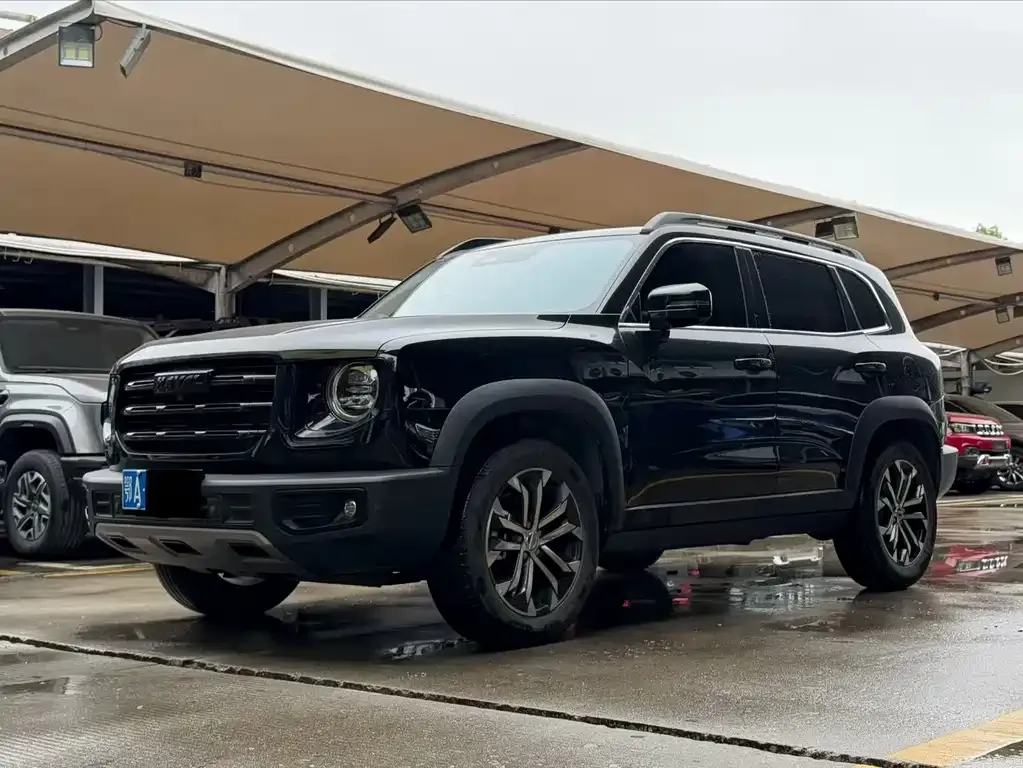 Haval Big Dog — фото 1