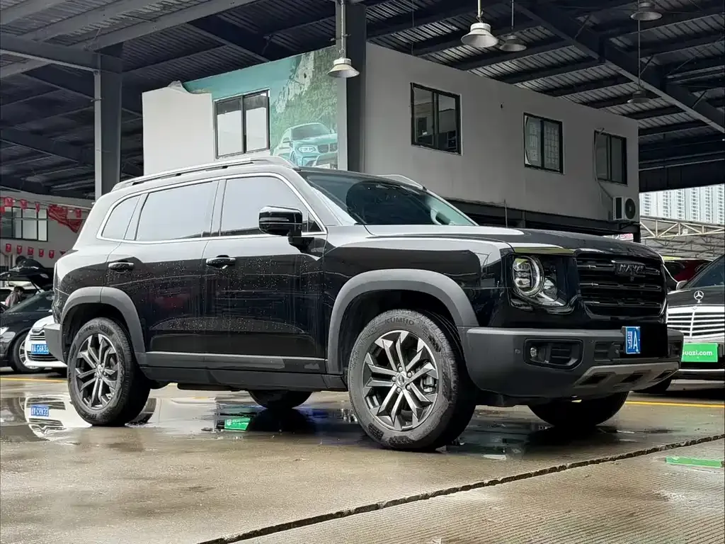 Haval Big Dog — фото 7