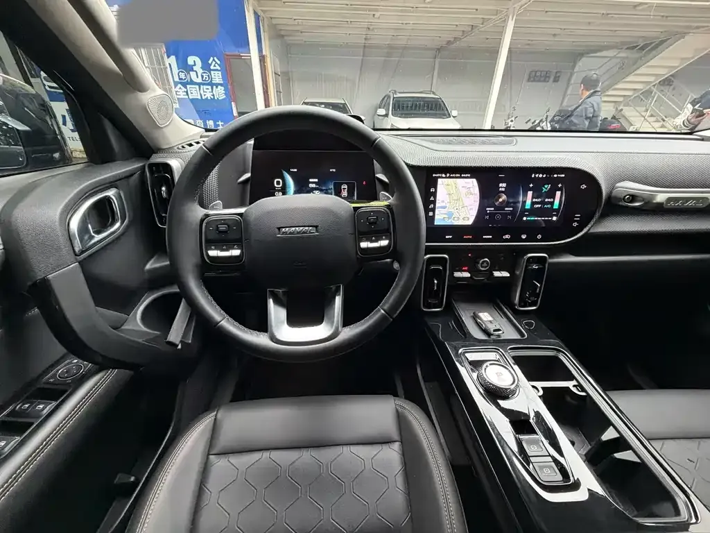 Haval Big Dog — фото 10